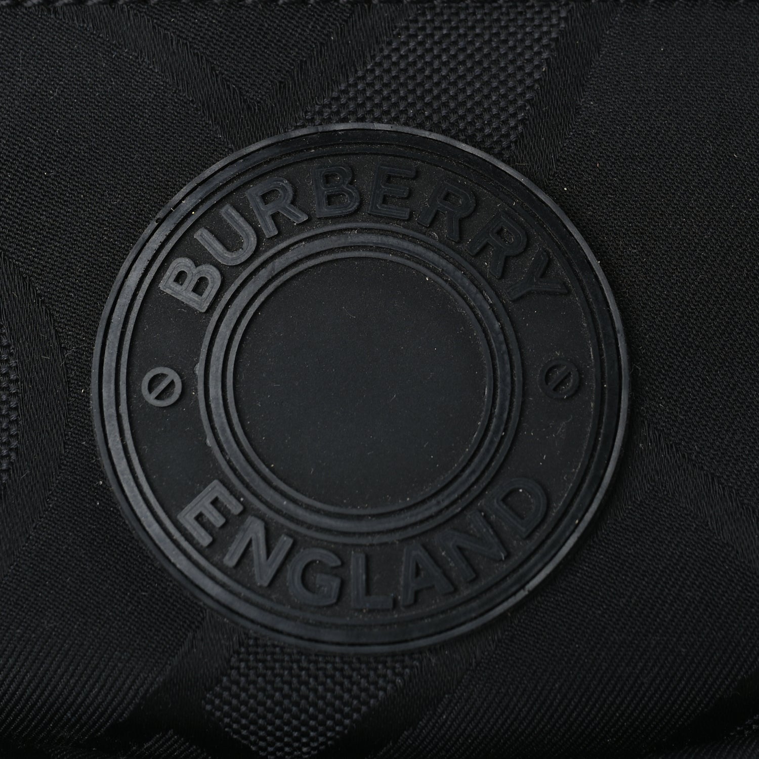 Burberry Econyl Small Bum Bag  Black 6 of 8