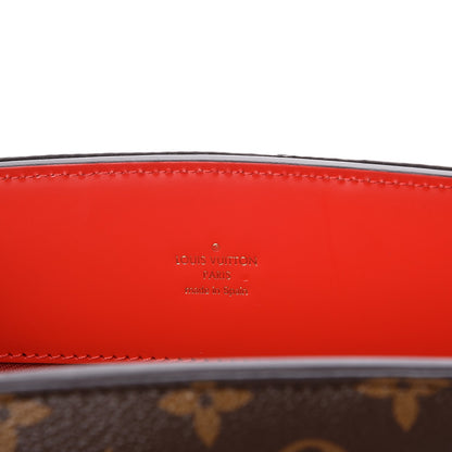 Louis Vuitton Monogram Phenix PM Coquelicot 6 of 7