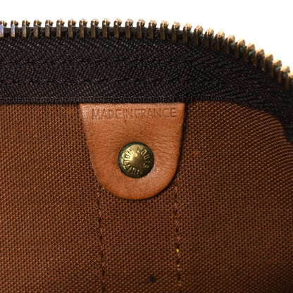 Louis Vuitton Monogram Keepall 45 7 of 7