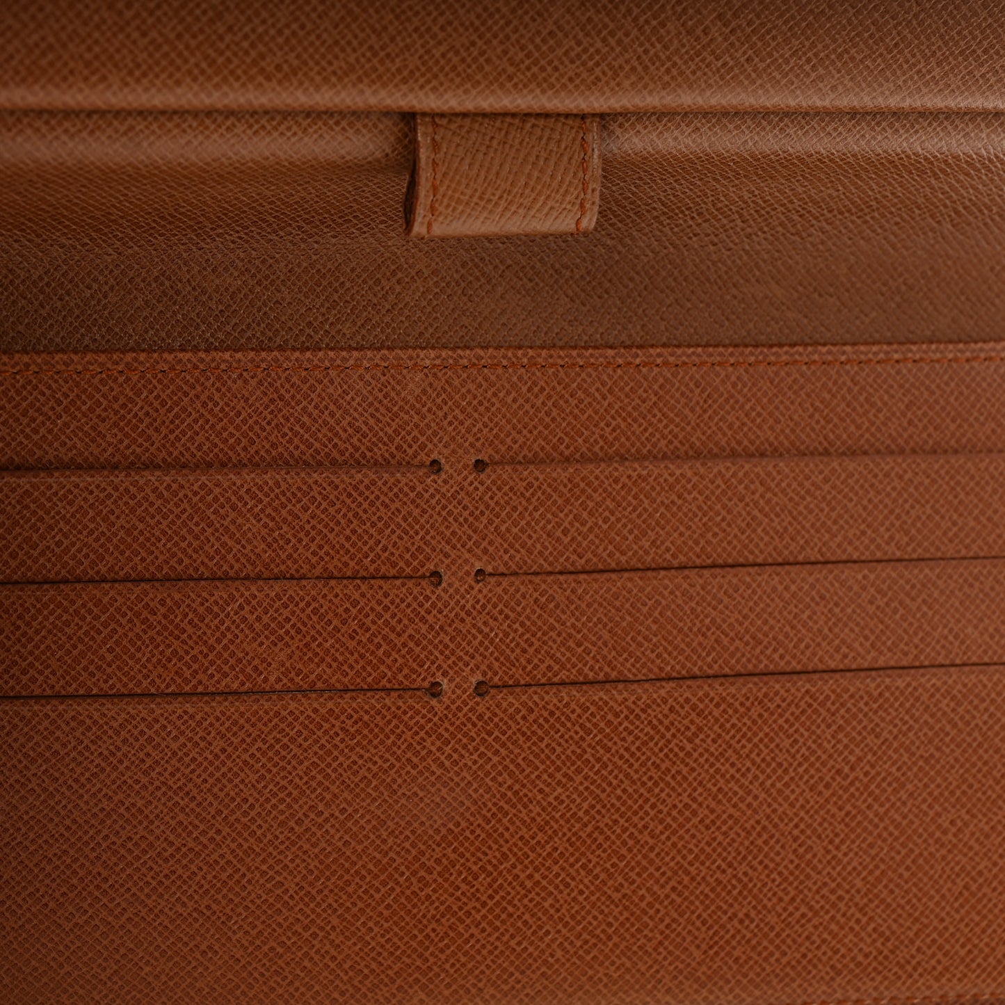 Monogram Porte Tresor International Wallet