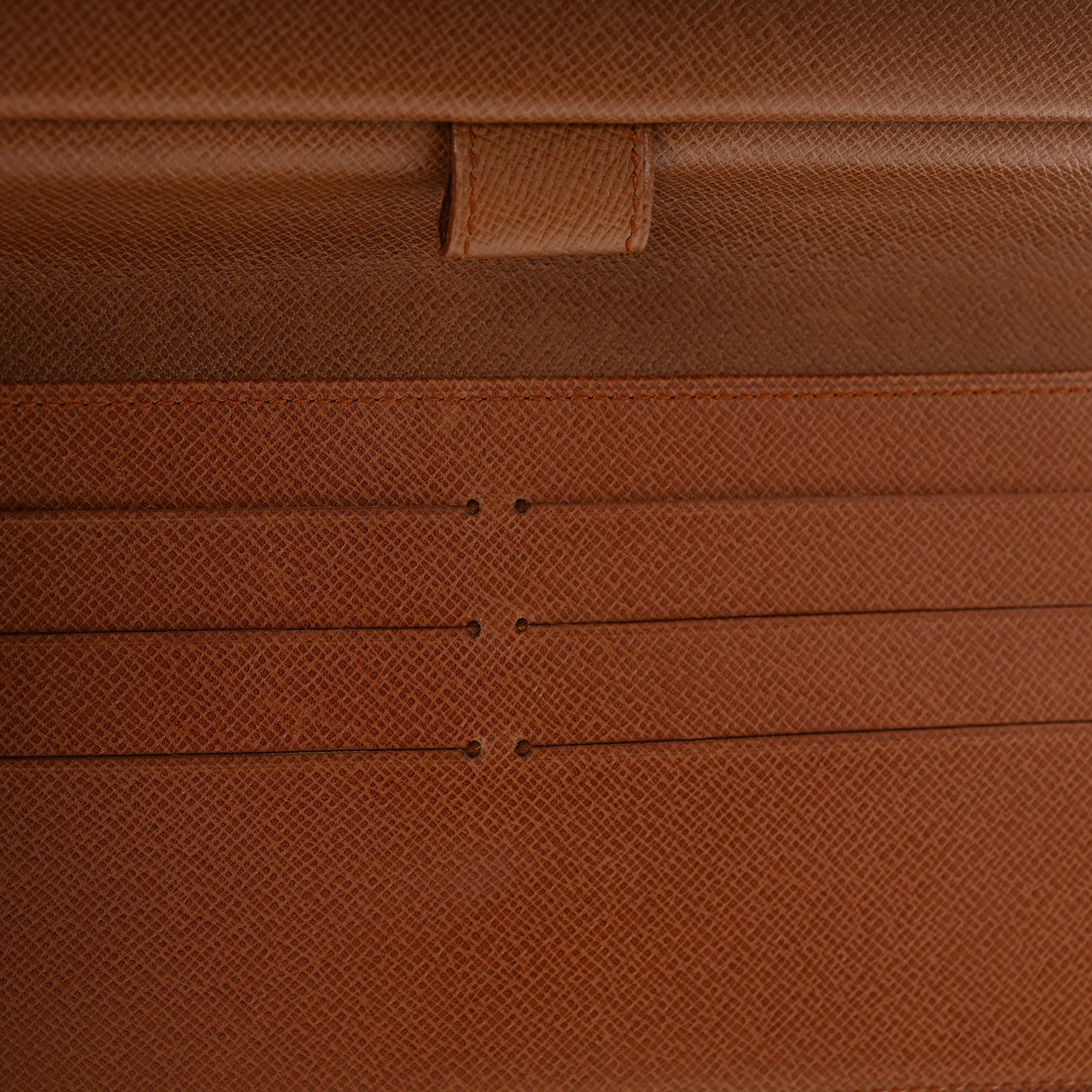 Louis Vuitton Monogram Porte Tresor International Wallet 7 of 10