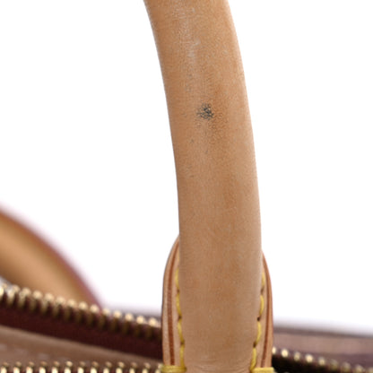 Louis Vuitton Monogram Eden Speedy Peach 10 of 14