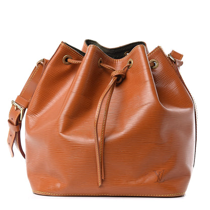 Louis Vuitton Epi Petit Noe Cipango 1 of 15