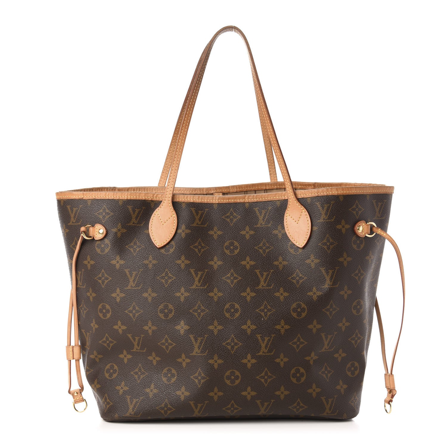 Louis Vuitton Monogram Neverfull MM 1 of 10