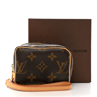 Louis Vuitton LOUIS VUITTON Monogram Wapity 8 of 8