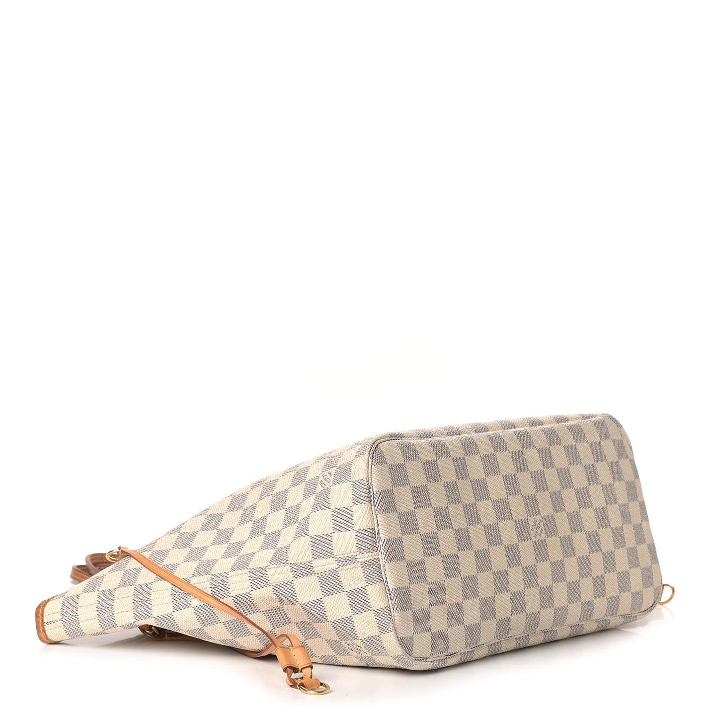 Damier Azur Neverfull MM