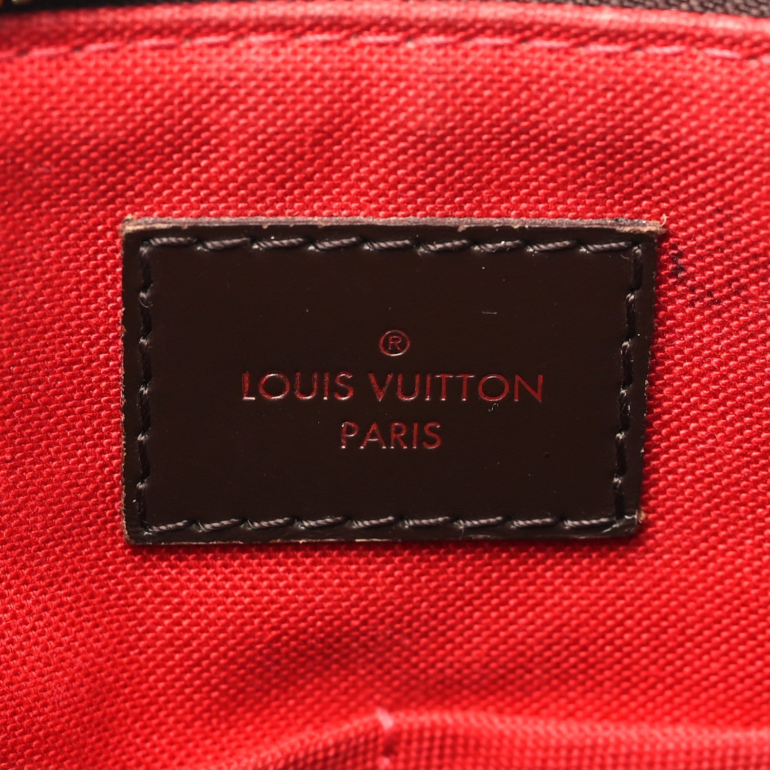 Louis Vuitton Damier Ebene Westminster GM 7 of 7
