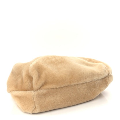Fendi Shearling Spy Beige 3 of 9