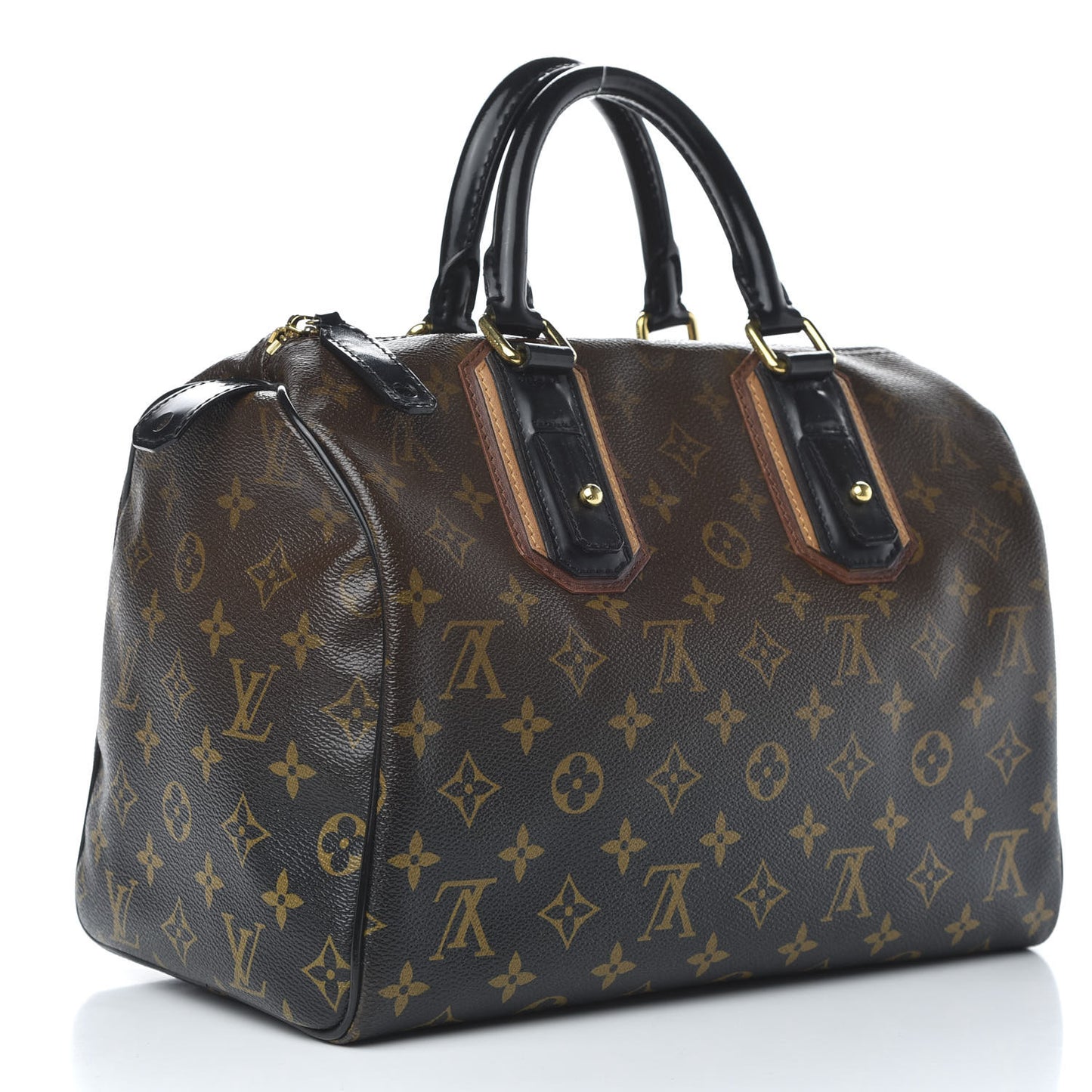 Monogram Mirage Speedy 30 Black