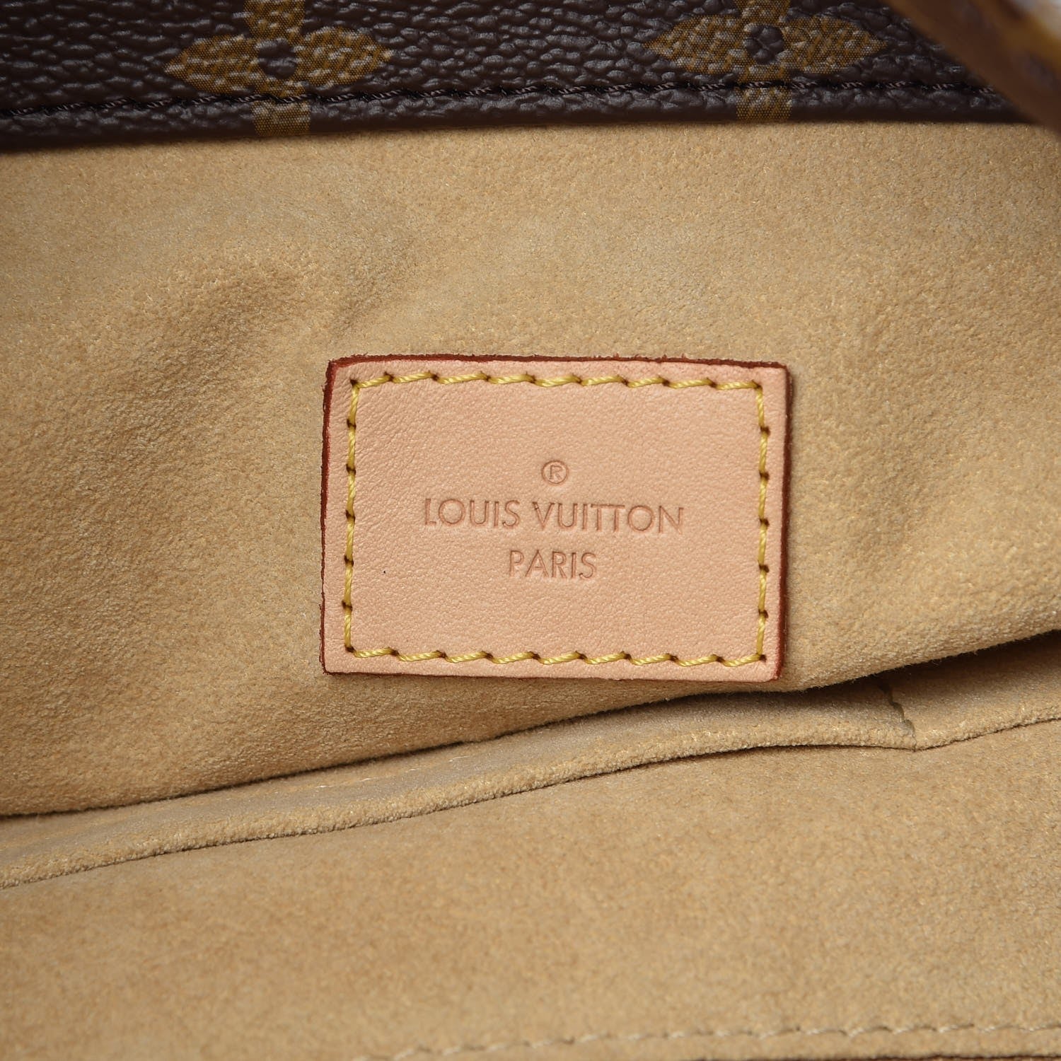 Louis Vuitton Monogram Artsy MM 6 of 10
