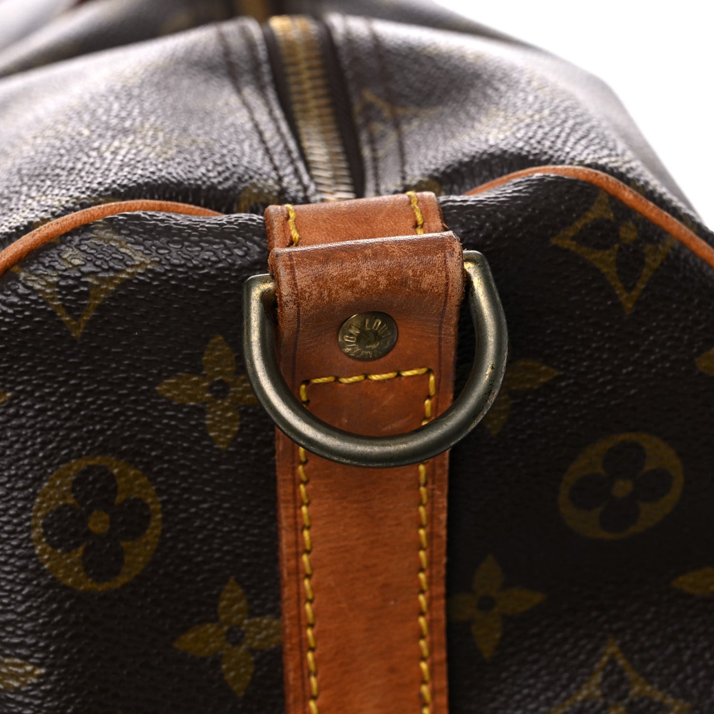 Monogram Keepall Bandouliere 55
