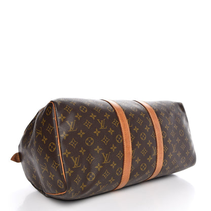 Louis Vuitton Monogram Keepall 45 4 of 20