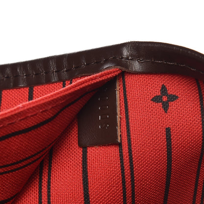 Louis Vuitton Damier Ebene Neverfull GM 7 of 16