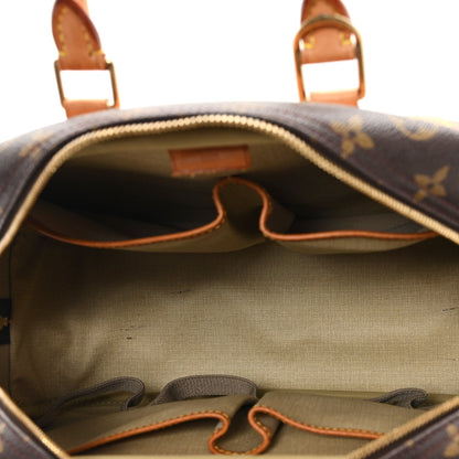 Louis Vuitton Monogram Deauville 5 of 7