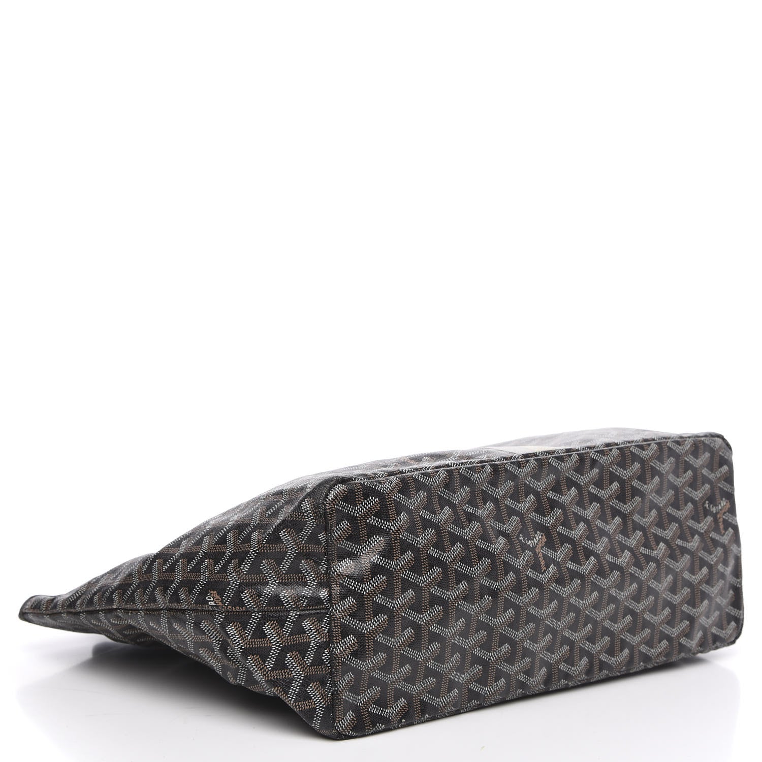 Goyard Goyardine Saint Louis PM Black 3 of 13