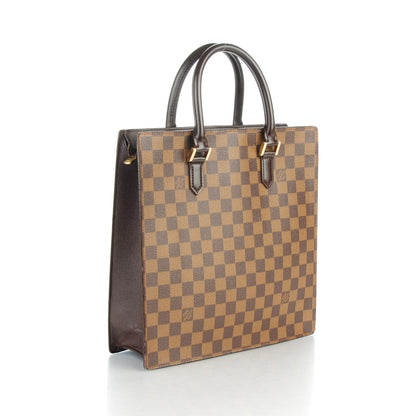 Louis Vuitton Damier Ebene Venice Sac Plat 3 of 13