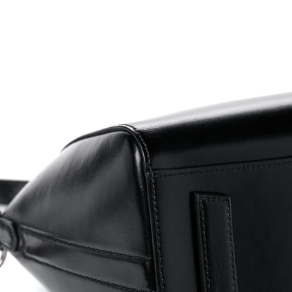 Givenchy Shiny Lord Calfskin Small Antigona Black 11 of 14