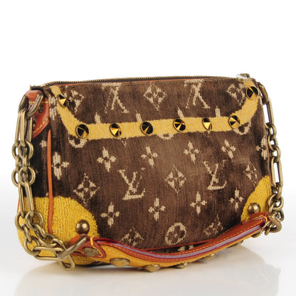 Louis Vuitton Monogram Trompe L'oeil Pochette 3 of 7