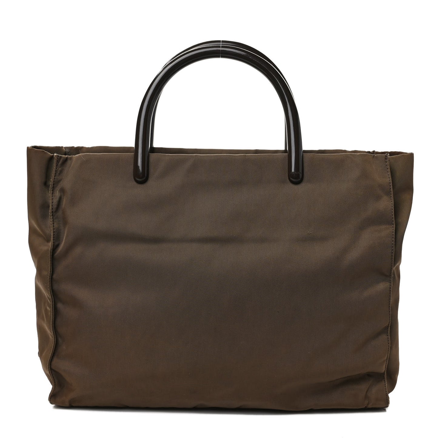 Tessuto Nylon Tote Green