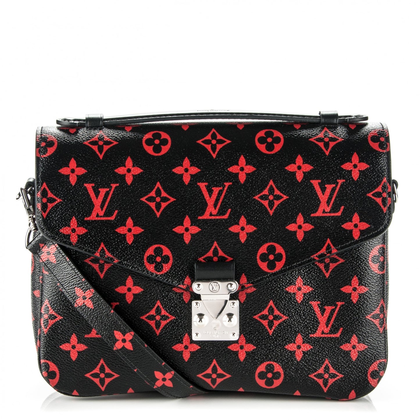 Monogram Infrarouge Pochette Metis
