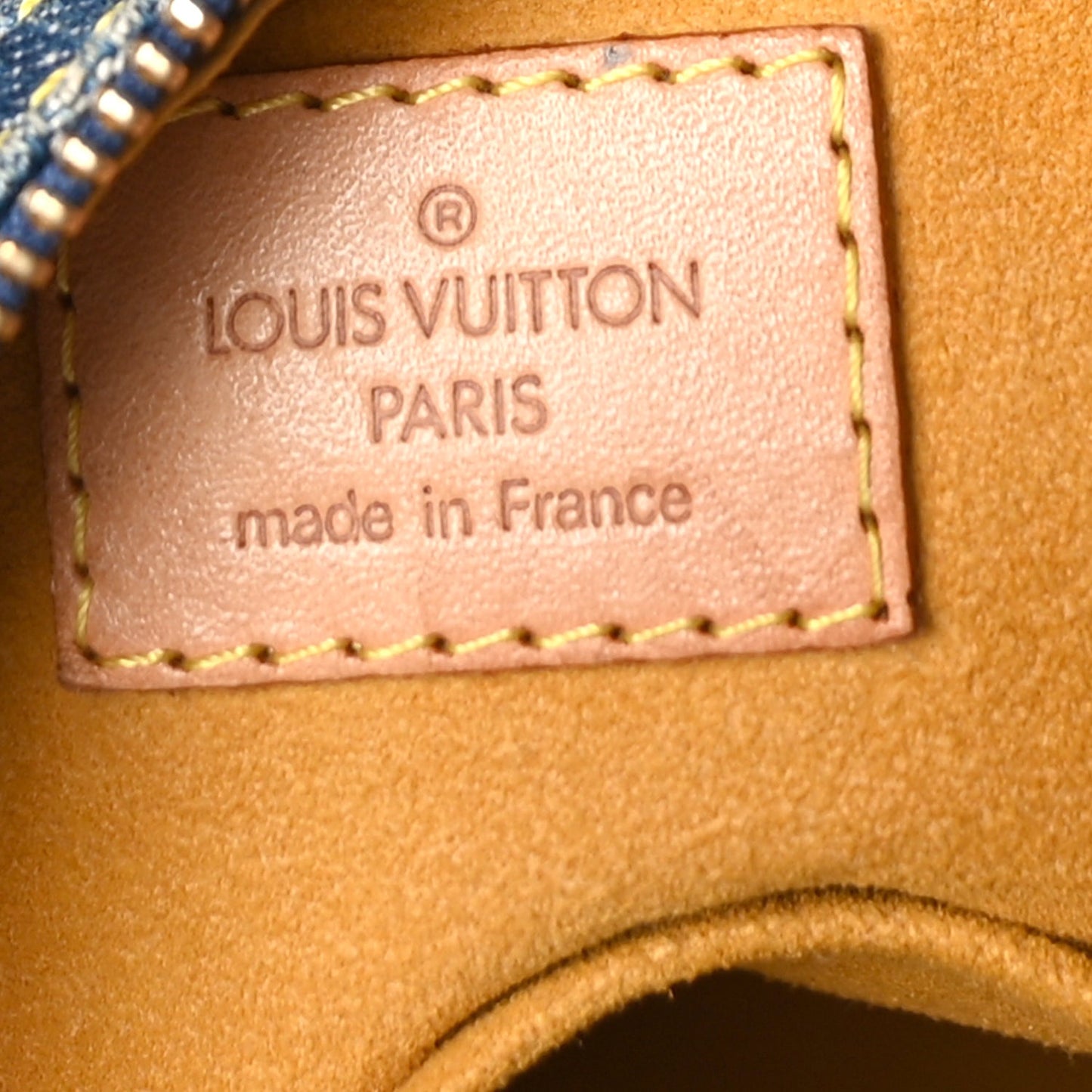 Denim Baggy GM  Blue