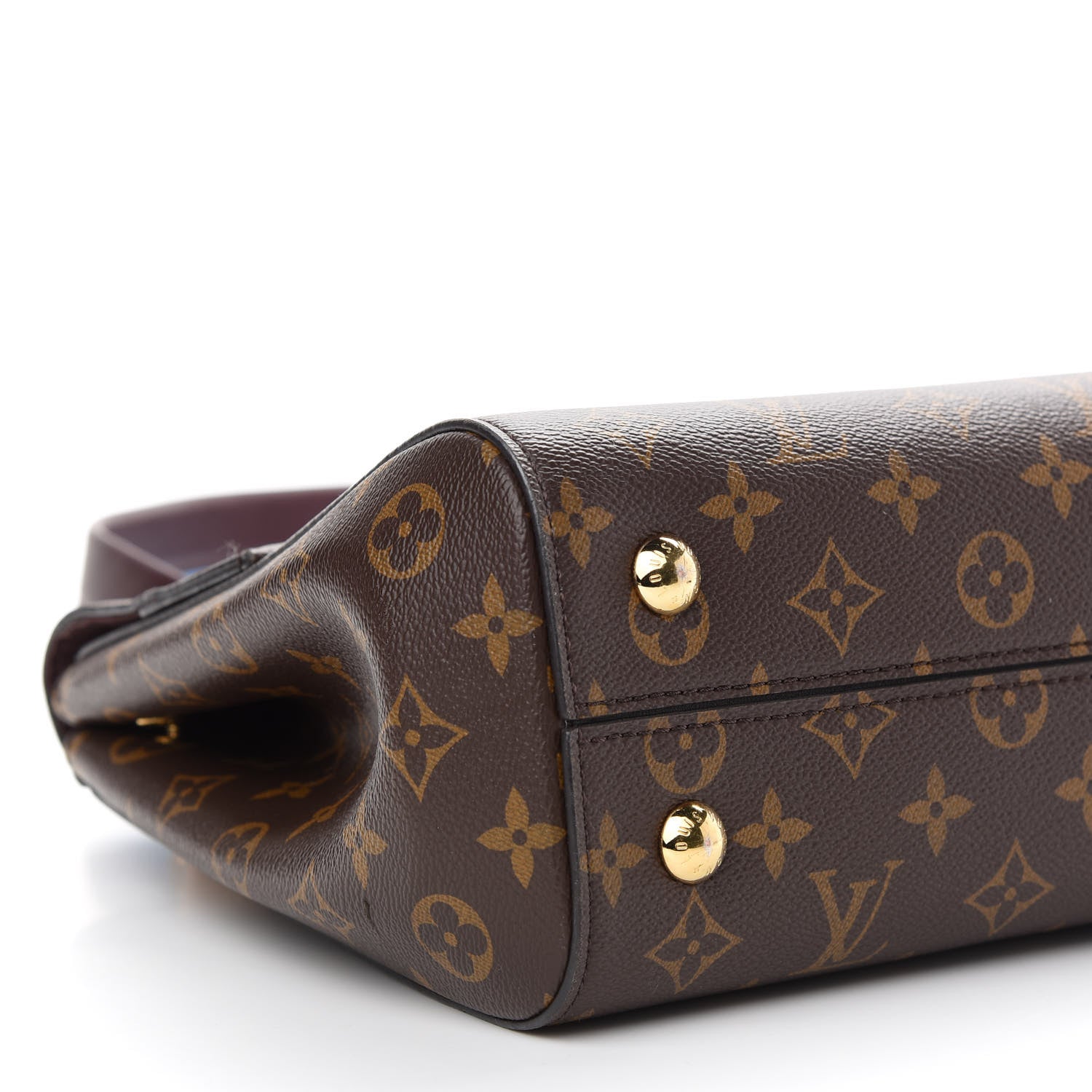 Louis Vuitton Monogram Cluny MM Blue Glacial 5 of 8
