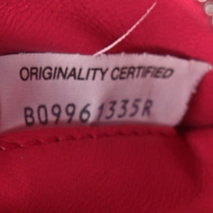 Bottega Veneta Lambskin Maxi Intrecciato Cassette Crossbody Bag Lollipop 7 of 13