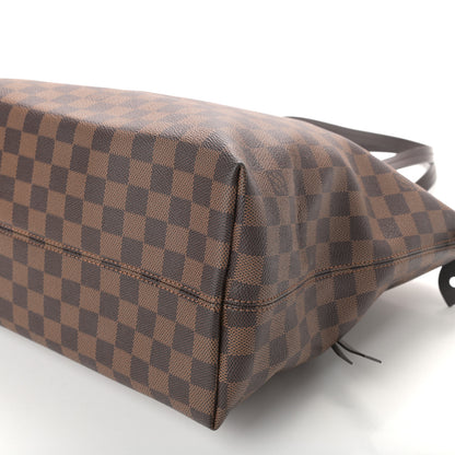 Louis Vuitton Damier Ebene Iena MM 8 of 9