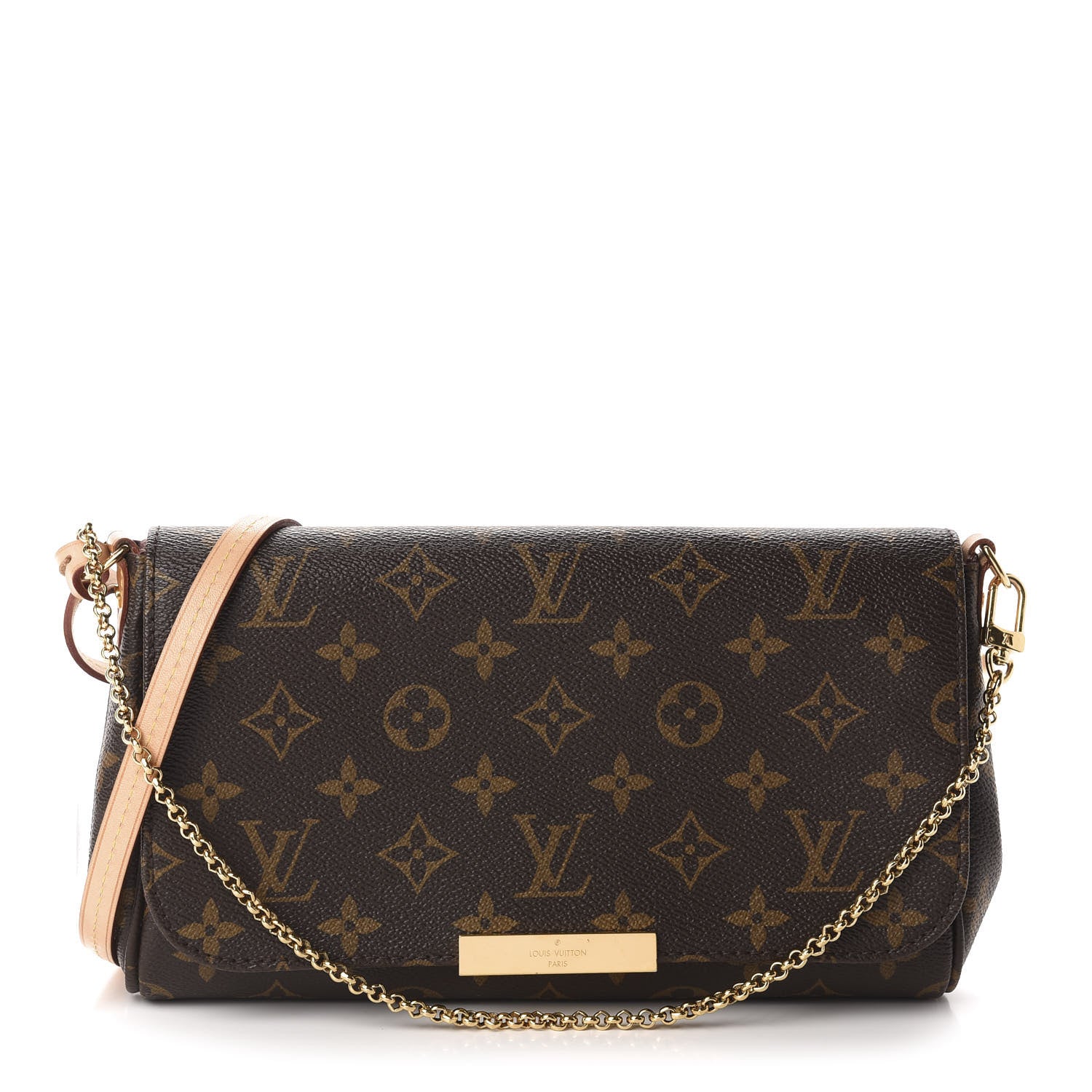 Louis Vuitton Monogram Favorite MM 1 of 10