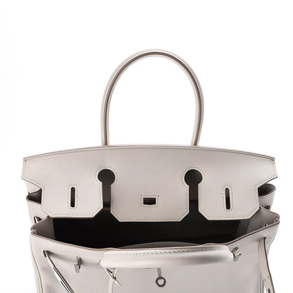 Hermes Swift Birkin 30 Gris Perle 20 of 24