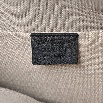 Gucci Microguccissima Mini Dome Bag Black 6 of 8