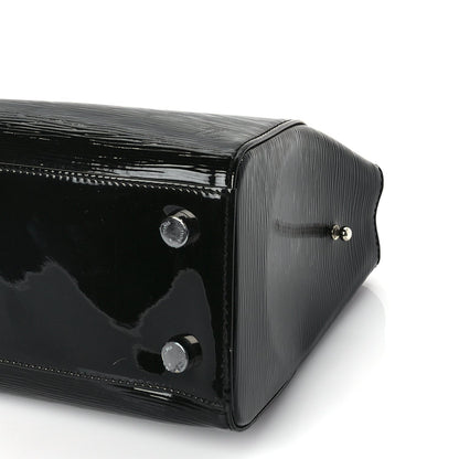 Louis Vuitton Electric Epi Brea MM Black 8 of 8
