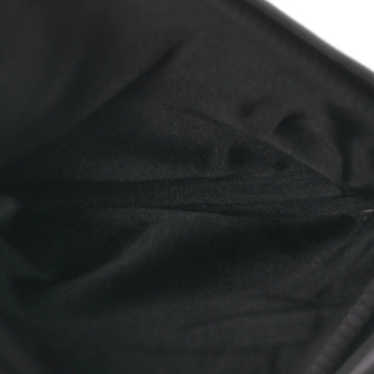 Fendi Zucchino Crossbody Black 5 of 8