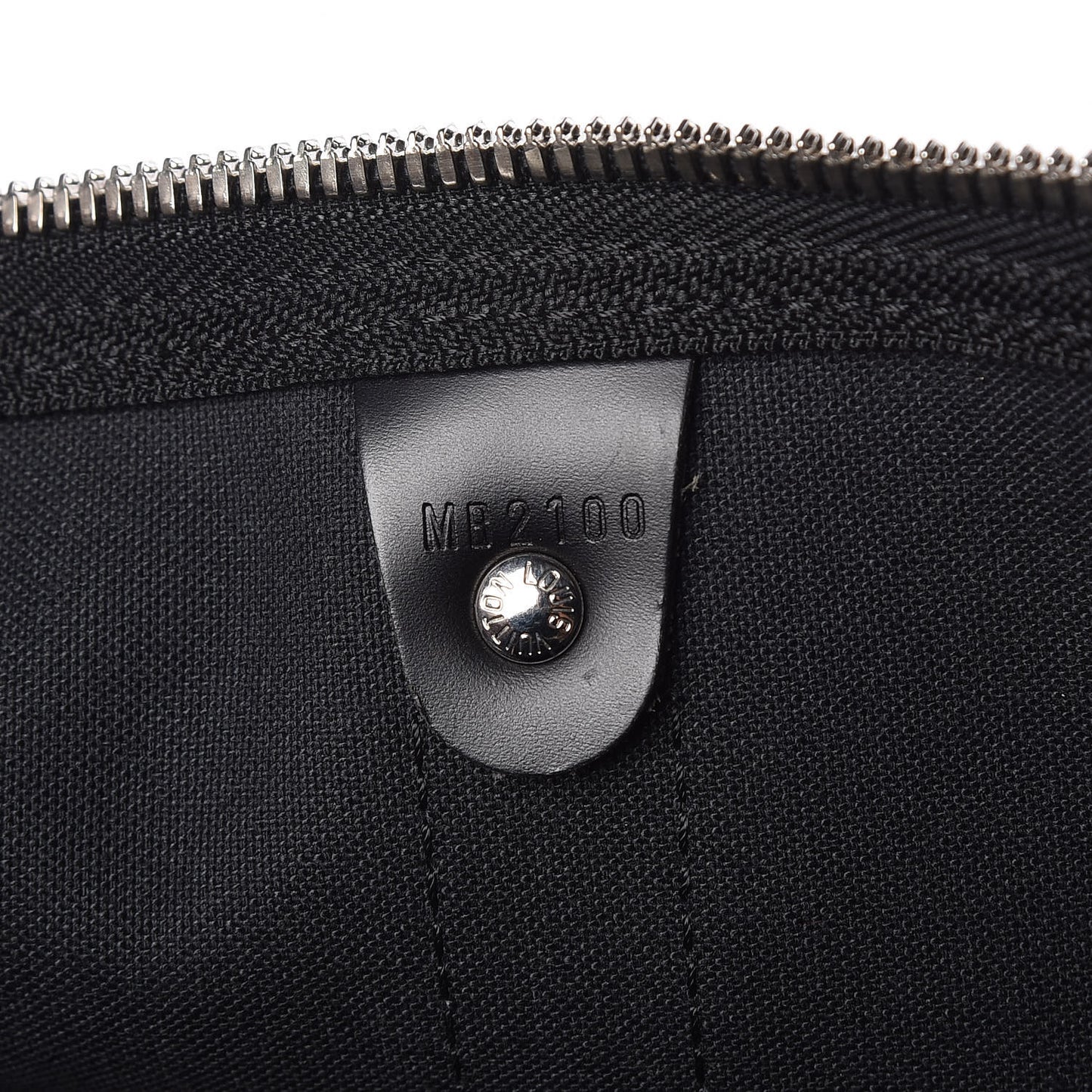 Damier Graphite Keepall Bandouliere 55