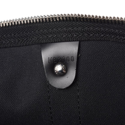 Louis Vuitton Damier Graphite Keepall Bandouliere 55 7 of 10