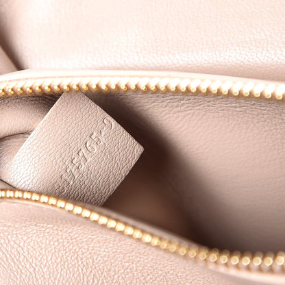 Chloe Goatskin Medium Mily Shoulder Bag Off White 7 of 7