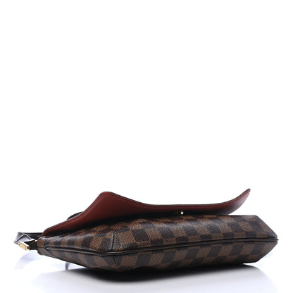 Louis Vuitton Damier Ebene Musette Tango 3 of 6