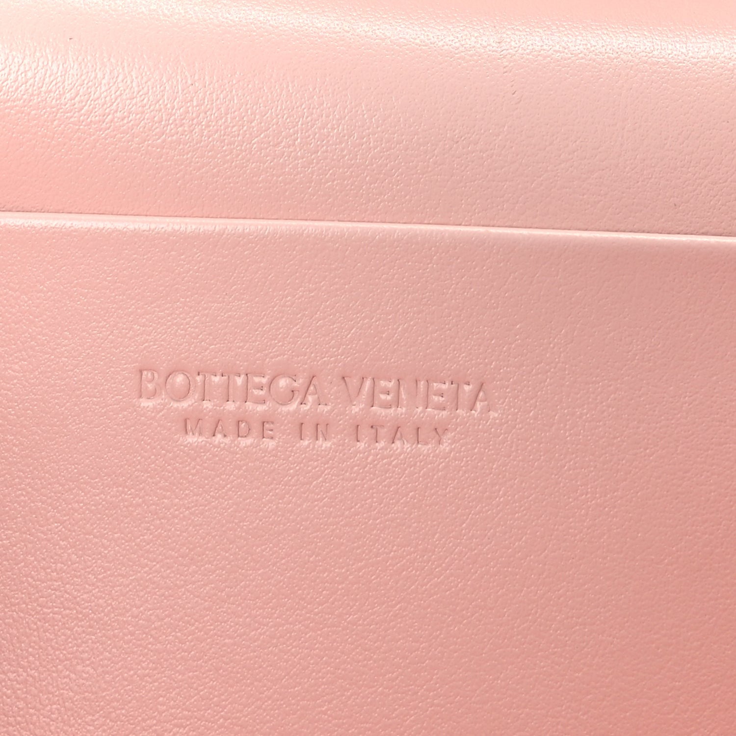 Bottega Veneta Calfskin Intrecciato Bang Bang Vanity Case Cameo 5 of 8