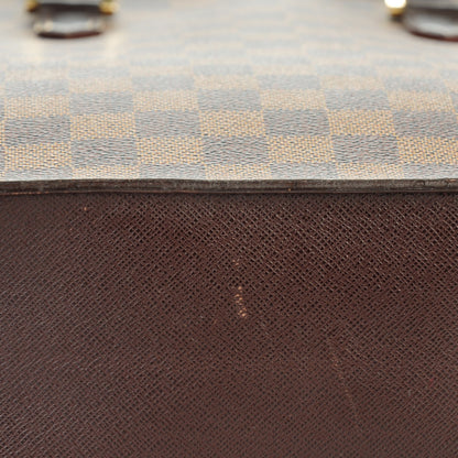 Louis Vuitton Damier Ebene Venice Sac Plat 8 of 13