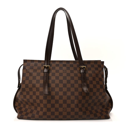 Louis Vuitton Damier Ebene Chelsea Tote 1 of 8