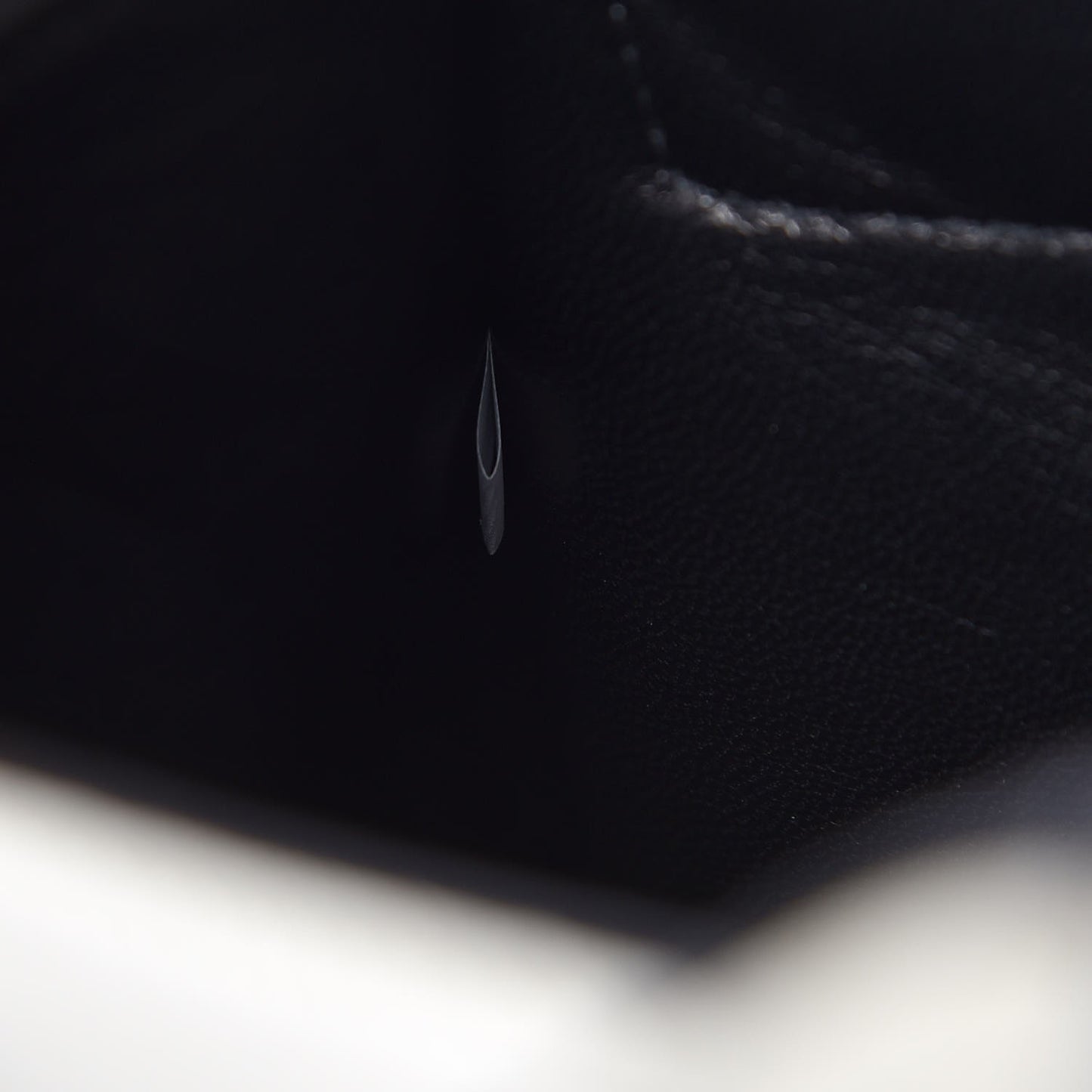 City Calf Large Double Bag Talco