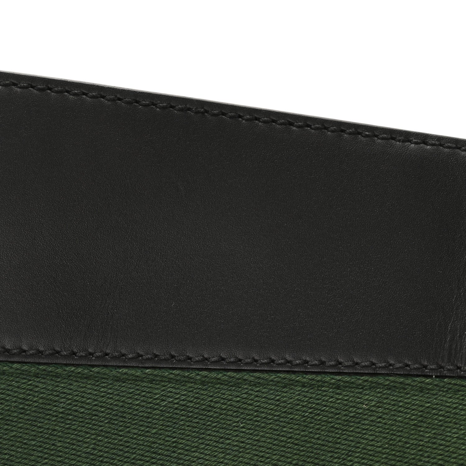 Gucci Calfskin Mini Sylvie Top Handle Bag Black 13 of 13