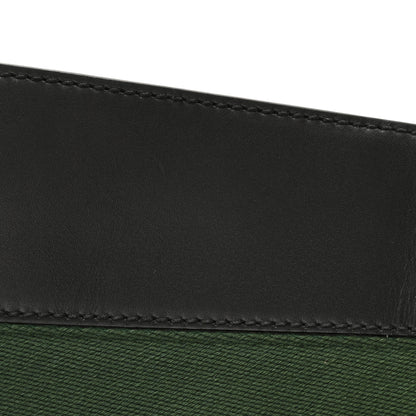 Gucci Calfskin Mini Sylvie Top Handle Bag Black 13 of 13