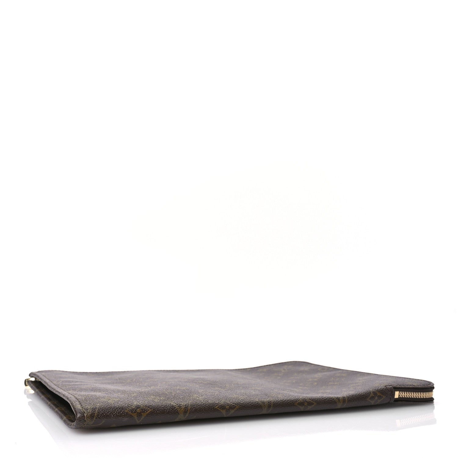 Louis Vuitton Monogram Poche Documents Portfolio Case 39 4 of 9
