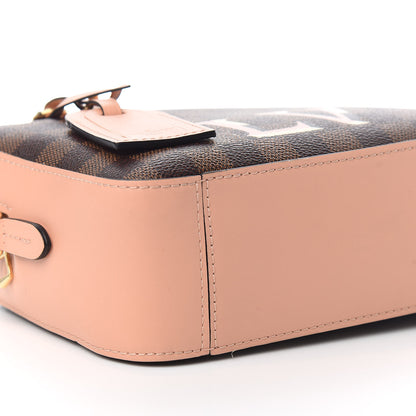 Louis Vuitton Damier Ebene Santa Monica Venus 8 of 9