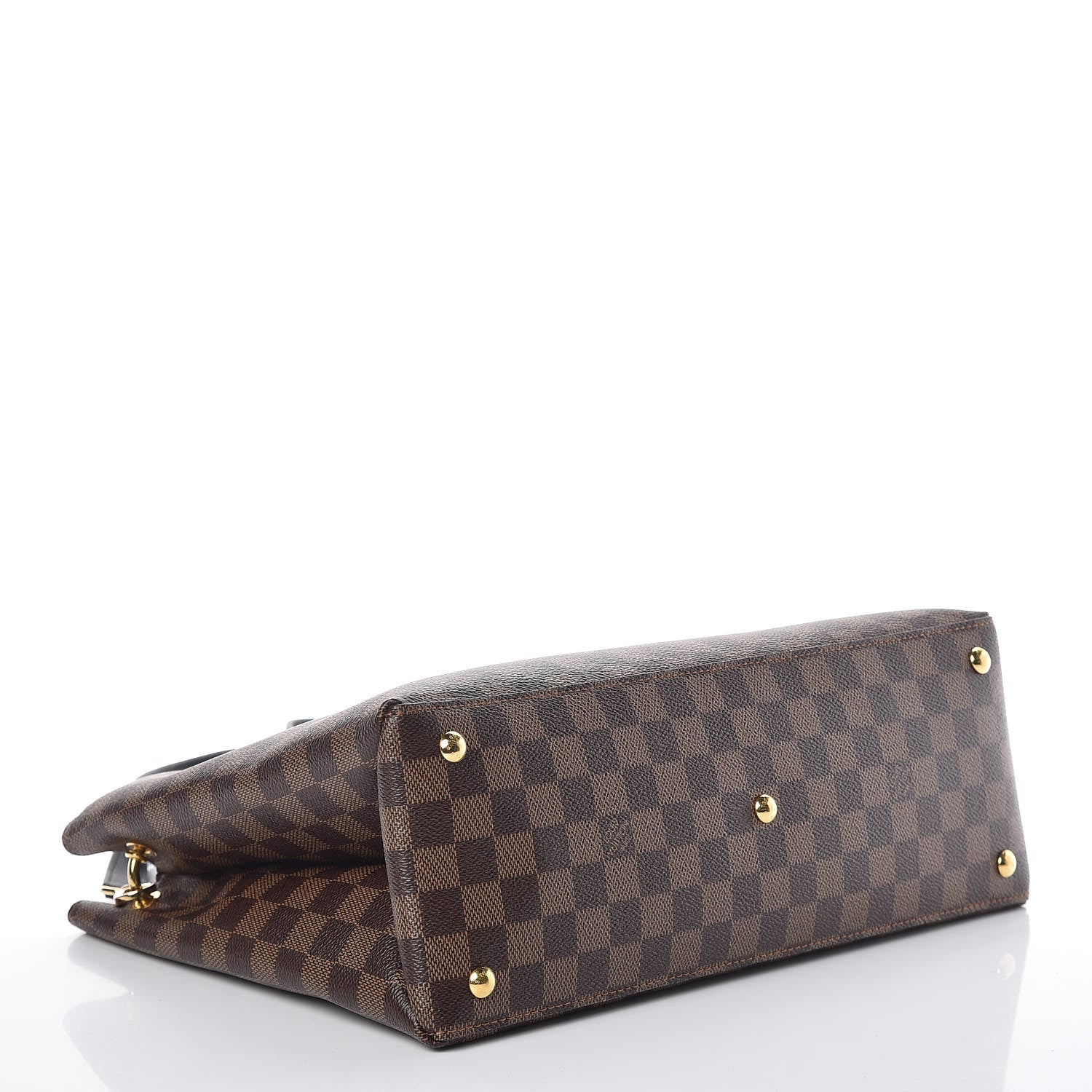 Louis Vuitton Damier Ebene LV Riverside Black 5 of 9