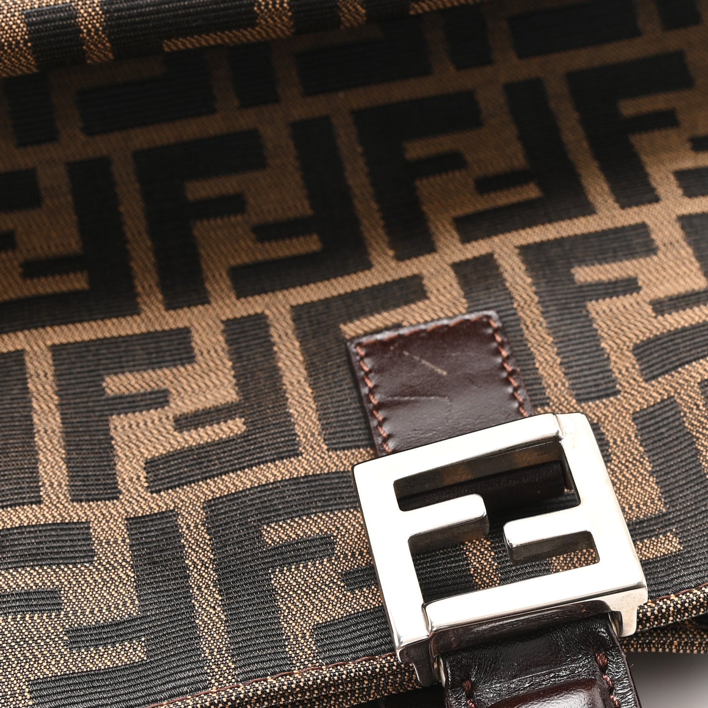 Zucca Small Holdall Tote Tobacco