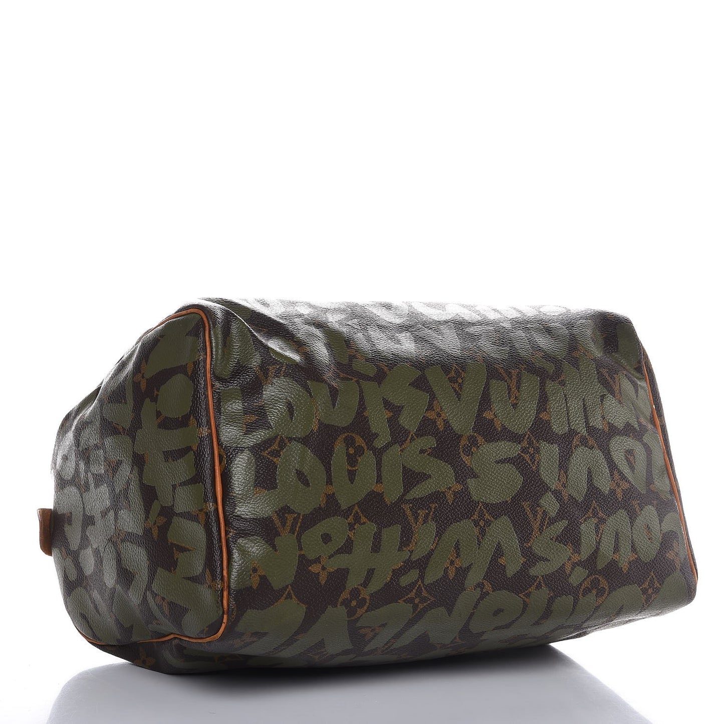 Monogram Graffiti Speedy 30 Kaki