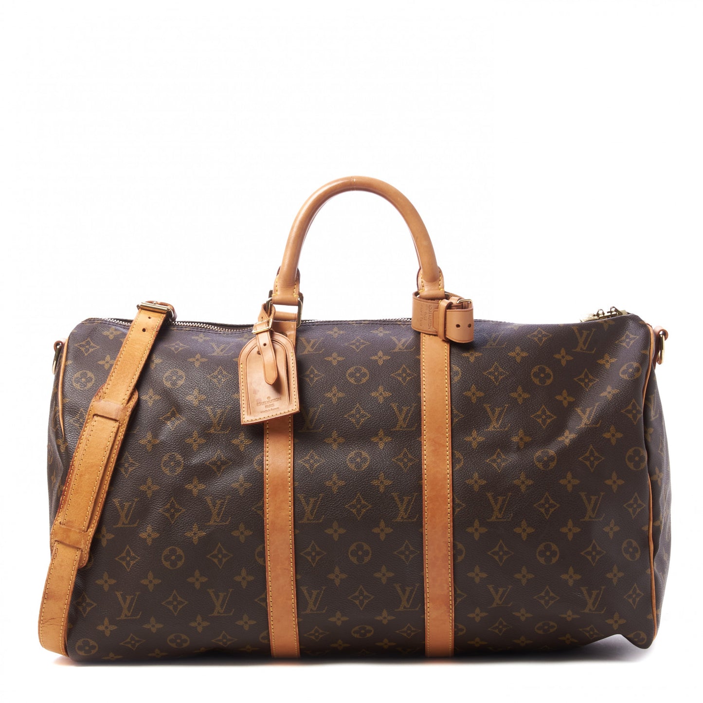 Monogram Keepall Bandouliere 50