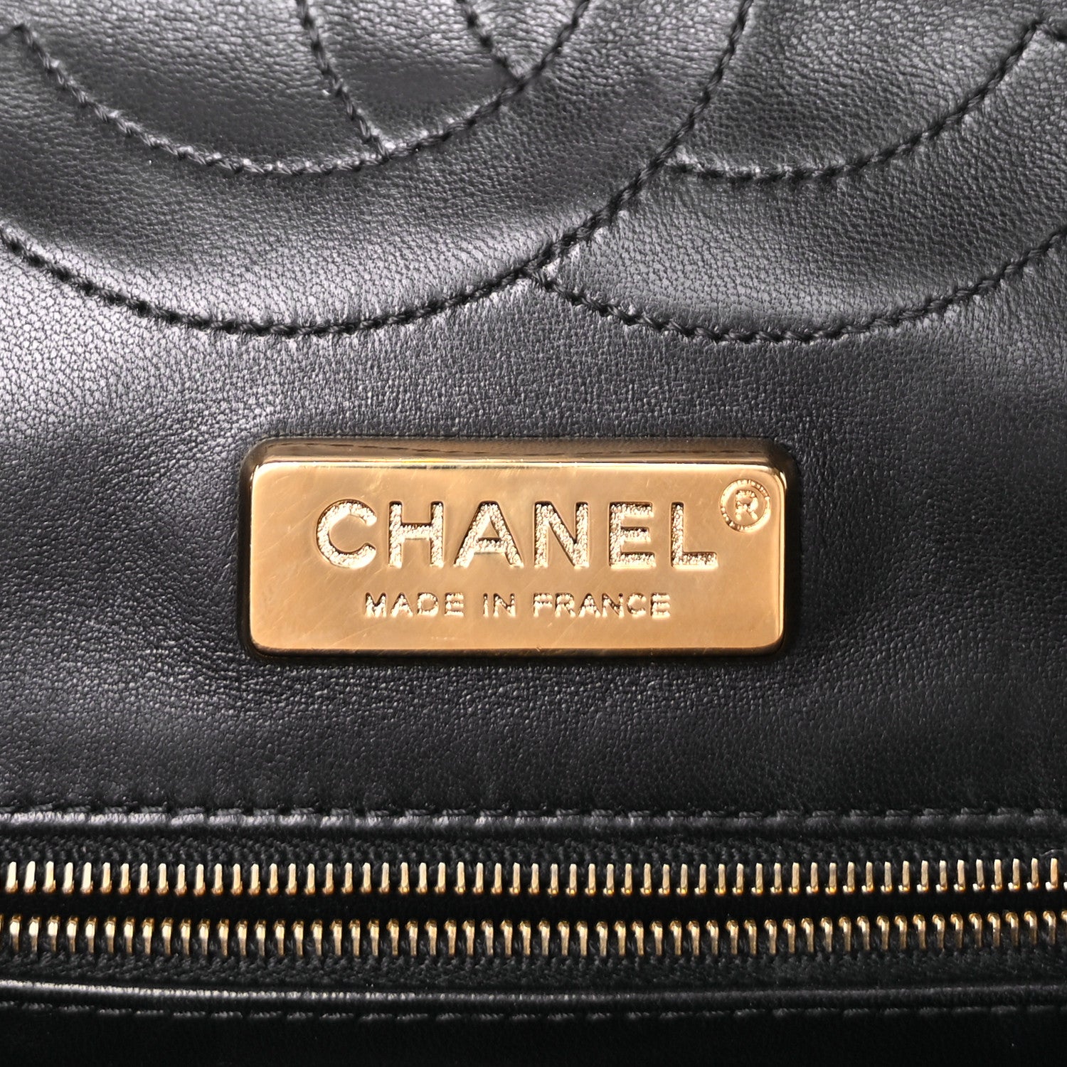 Chanel Alligator Jumbo Double Flap Black 5 of 8